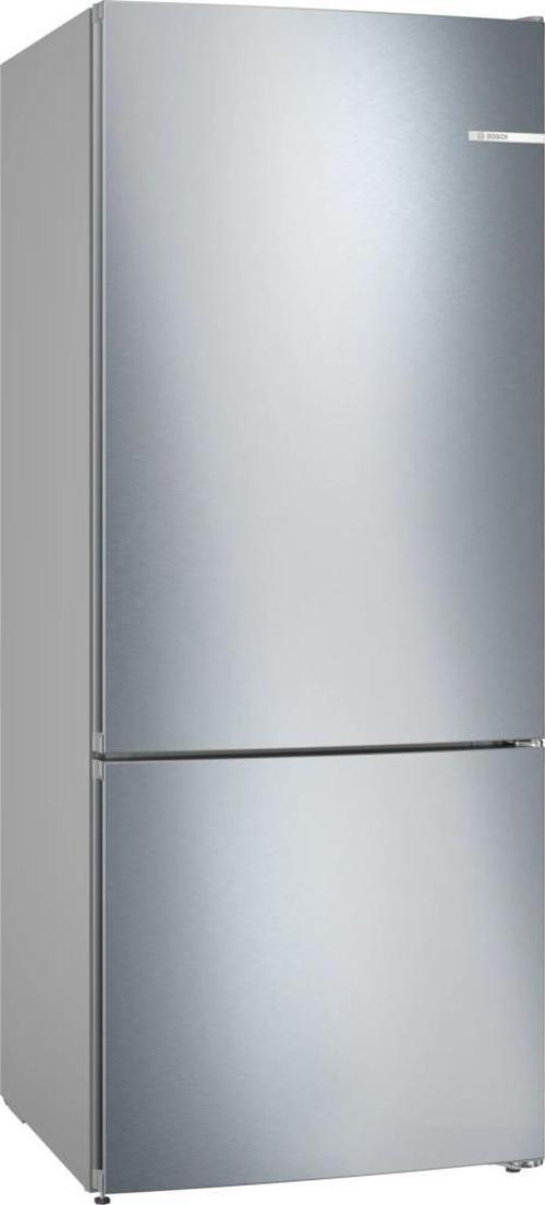 KGN76VIE0N Serie 4 E Enerji Sınıfı 526 Lt Alttan Donduruculu Buzdolabı