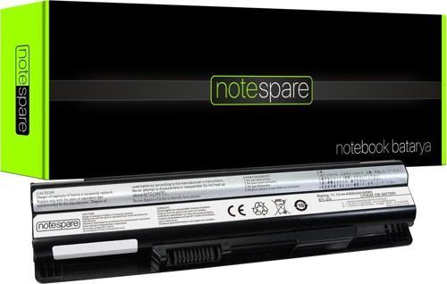 MSI GE60 0ND-459XTR, GE60 0ND-621TR, GE60 0ND-662XTR Uyumlu Notebook Batarya Pil