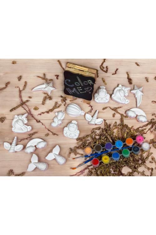 Eğitici Etkinlik Setitaş Boyama Seti Çocuk Gelişimi Etkinlik Seti