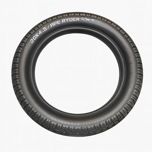 GİBBON ELEKTRİKLİ BİSİKLET ORİJİNAL (20x4.5) DIŞ LASTİK