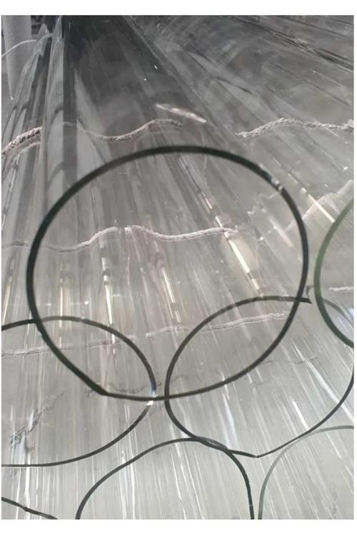 Mini Pelet Sobası Cam ( 40Cm )