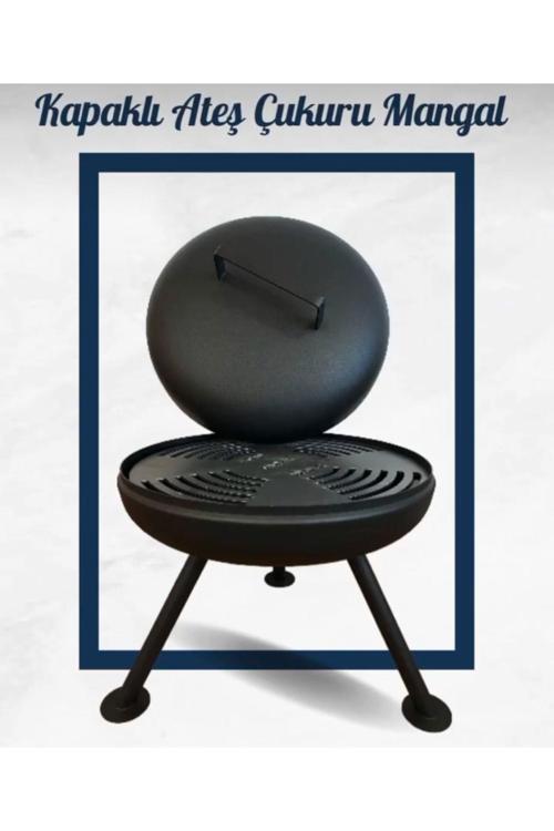 ALEVRA  Mangal ,Ateş Çukuru Kapak Dahildir