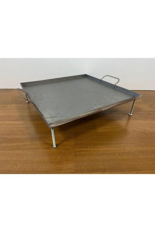 Gurkan Ocak Üstü Kare Sac Gözleme , Mangal , Gurkan Sac