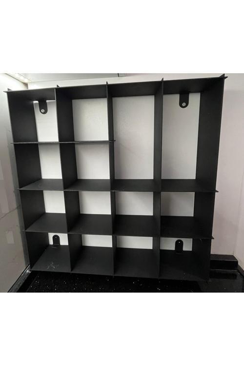 Murfak Tezgah Üstü,Bardaklık, Banko Üstü Raf ,Duvar Tipi Raf