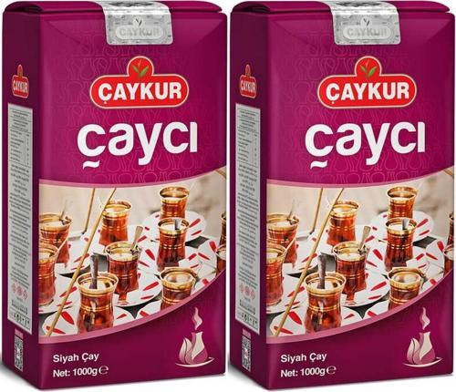 Çaycı Çayı 2KG (2PK*1KG)
