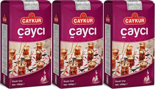 Çaycı Çayı 3KG (3PK*1KG)