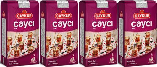 Çaycı Çayı 4KG (4PK*1KG)