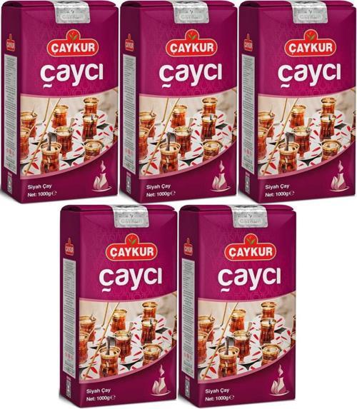 Çaycı Çayı 5KG (5PK*1KG)