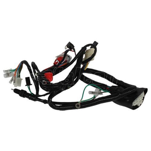 Master 50 Elektrik Tesisatı Kısa