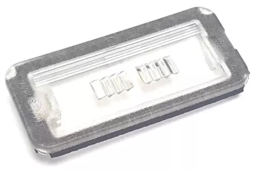 PLAKA LAMBA CAMI FIAT LINEA 2007-2017 22X19CM 51800482