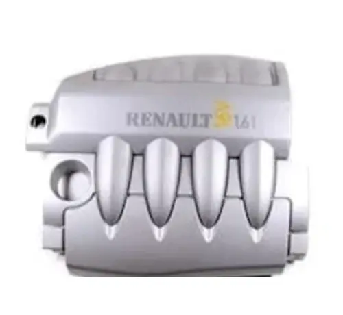 MOTOR ÜST KORUMA KAPAGI MEGANE 2 1.6 16 VALF GRİ 8200287536 8200182037