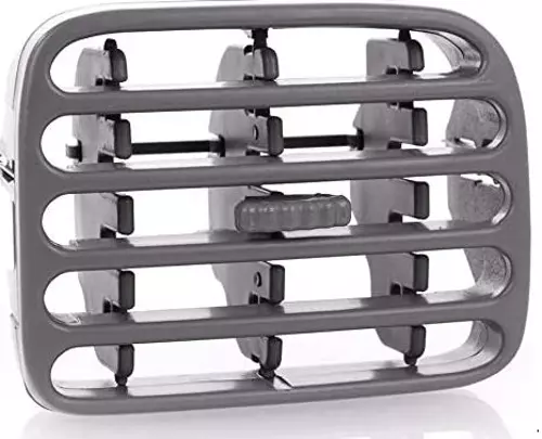 ORTA HAVALANDIRMA DİFRİZÖRÜ SAĞ GRİ CLIO 7701057729 7702258376 7702258280