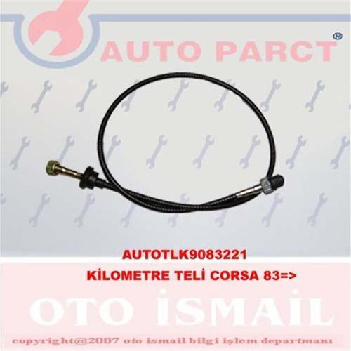 KİLOMETRE TELİ CORSA 1983 1268028