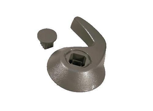 KOLTUK AYAR KALDIRMA / YATIRMA KOLU SAĞ SİYAH KANGOO 3 7701209972