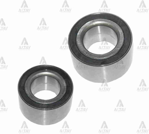 TEKER RULMANI ÖN HONDA CIVIC 8898 / 1.4 / 1.6 / ROVER 200 XH 8589 / 38X72X40 44300 SB2 962