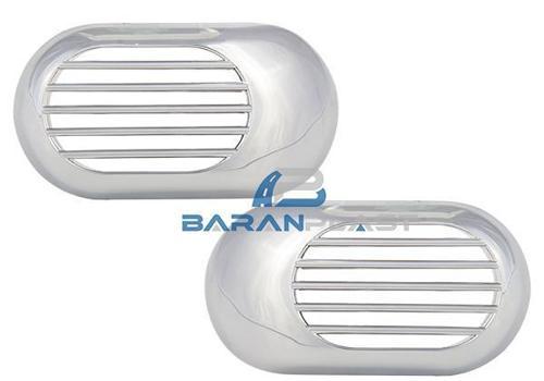 YAN SINYAL ÇERÇEVESI KÜÇÜK KROM UNIVERSAL