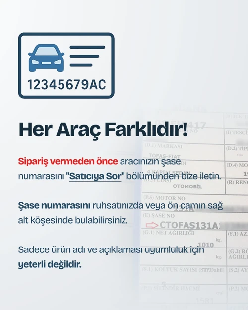 PLATİN MEKSEFE SET TK R12 M131 611845131