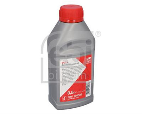 HİDROLİK FREN YAĞI DOT-4 500 ML (24 ADET)