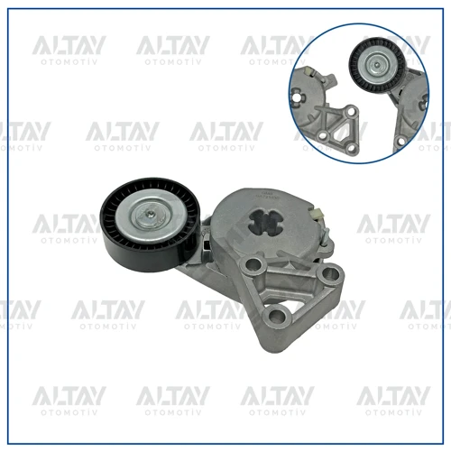 VANTILATÖR GERGISI GOLF4 / GOLF5 / BORA / JETTA / PASSAT / A3 / LEON 1998-2008 AKL-BGU-BSE-BLR-BLY-BVZ 1.6-2.0 FSI KOMPLE 06A903315E