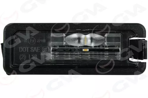 PLAKA LAMBASI LEDLİ 1K8943021