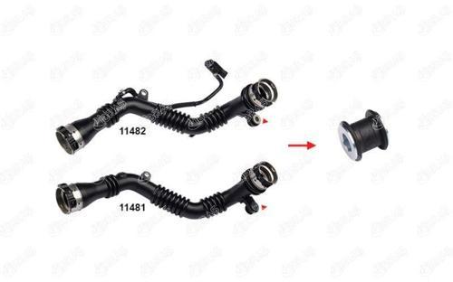 KAUÇUK PARÇA RENAULT FLUENCE 1.6 DCI 2014 144602899R