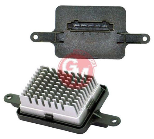 KALORİFER REZİSTANSI PEUGEOT P3008-P5008 1.6 2.0 2015 6441 CQ