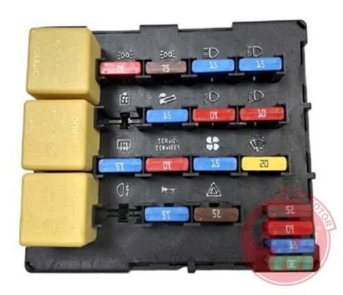 SİGORTA KUTUSU FIAT DOĞAN - KARTAL - ŞAHİN 64800202