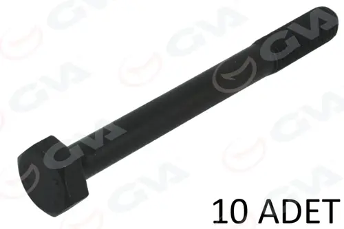 SİLİNDİR KAPAK CİVATASI RENAULT R9-R11-R21 706305500 (10 ADET)