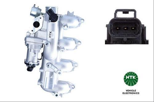 EGR VALFI MANIFOLDLU KOMPLE CONNECT 1.8TDCI 2002-2013 S MAX GALAXY 1.8TDCI 2006-1990 75PS 4M5Q9424BE 1352475