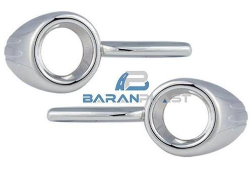 SIS FARI ÇERÇEVESI KROM FIAT DOBLO 2010