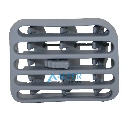 ORTA HAVALANDIRMA DİFİZÖRÜ SAĞ GRİ CLİO 2 7702258376