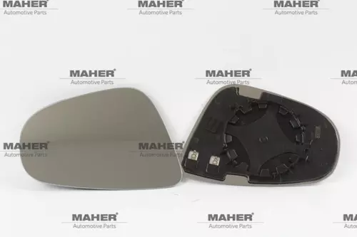 AYNA CAMI GOLF6 2008-2012 ELEKTRİKLİ, ISITMALI SAĞ 5K0857522 (2 ADET)