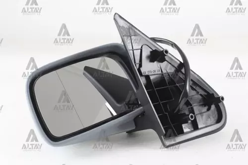 AYNA DIŞ DİKİZ POLO CLASSIC 1996-1999 ELEKTRİKLİ, ISITMALI, ASTARLI SOL 6K1857507HGRU