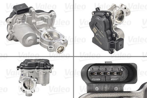 EGR VALFİ VW POLO 5-IBIZA-TOLEDO 1.4 TDI CUSA-CYZB 04B131501D
