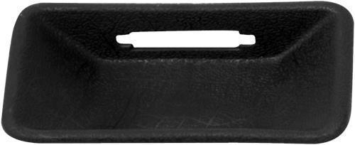 AVUÇ İÇİ PLASTİĞİ SİYAH R12 TOROS (25 ADET)