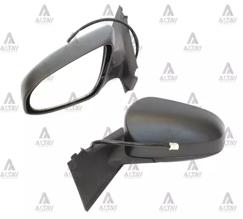 AYNA DIŞ DİKİZ YARIS 2012-2014 ELEKTRİKLİ ISITMALI SOL 87940 0D620