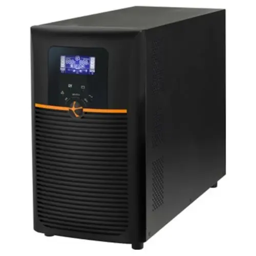 Newtech Eco X9 Lcd 3 KVA 1/1 On-Line UPS - TSK10250