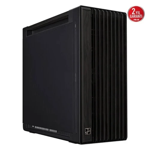 ProArt PA602 Wood Edition USB 3.2 Metal Panel ATX Mid-Tower Gaming (Oyuncu) Kasa (90DC00J0-B09020)
