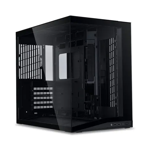 O11 Dynamic Mini V2 Siyah Mid Tower ATX Kasa (G99.O11DMIV2X.00)