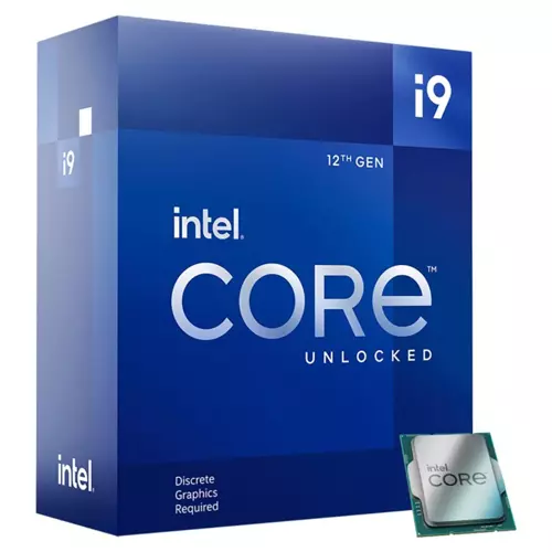 Core i9-12900KF 3.20GHz 16 Çekirdek 30MB L3 Önbellek Soket 1700 Tray İşlemci