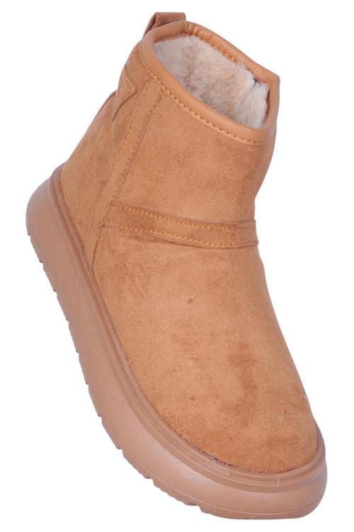 070 Taba Termal Kürklü Kız Çocuk Bot