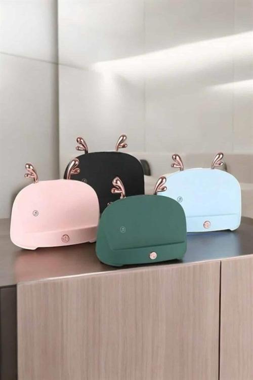 Yeni Nesil Akıllı Hoparlör Telefon Tutacağı Uzun Pil Ömrü Yüksek Ses Kaliteli