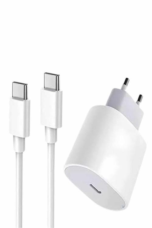 Hızlı Şarj Güç Adaptörü Şarj Aleti İOS Uyumlu 15/Pro/Pro Max