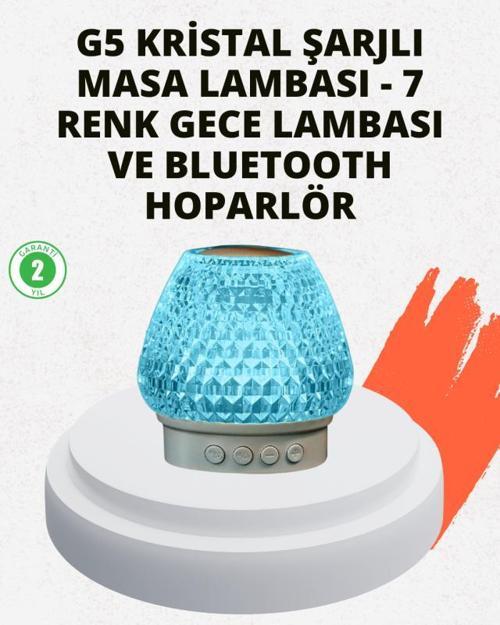 15 Metre Çekim Mesafeli Şarjlı Işıklı Hoparlör