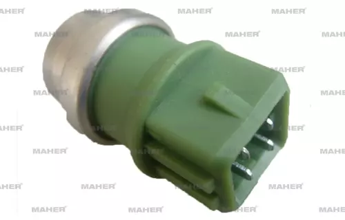 MÜŞÜR HARARET TRANSPORTER T4 / LT35 1997-2006 (YEŞİL) 701919369E