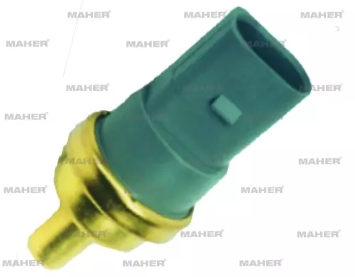 MÜŞÜR HARARET GOLF4 / GOLF5 / TRANSPORTER T5 / JETTA / CADDY / CRAFTER 1997 (GRİ) 06A919501A