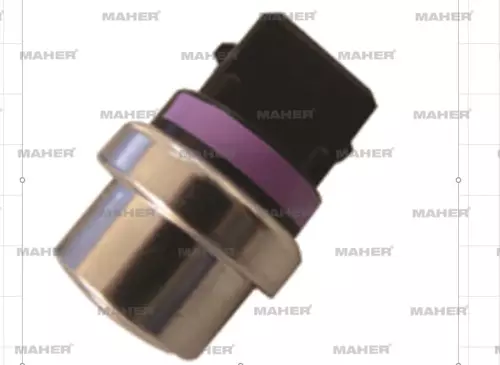 MÜŞÜR HARARET TRANSPORTER T4 / LT35 1997-2006 (SİYAH) 7D0919369