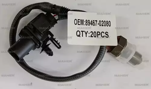 SENSÖR OKSİJEN POLO / CORDOBA / FABİA 2000-2005 BBY AT-AUA MT 1.4 165 ÖN 030906262K