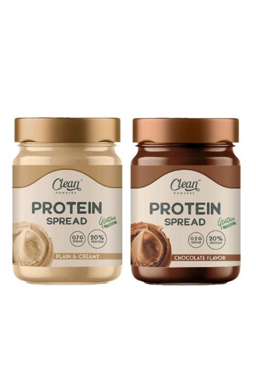 Proteinli Fındık Krem. Protein Spread 350Gr - Proteinli Çikolatalı Fındık Krem. Protein Spread 350Gr