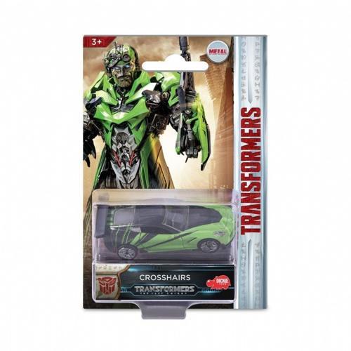 Transformers M5 Crosshair Metal Araç 6 cm